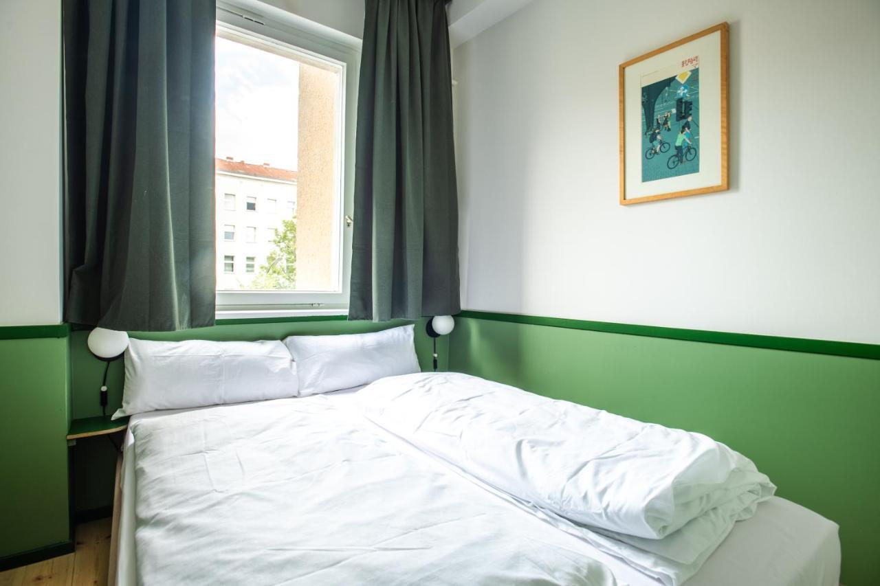 Aparthotel Flattering - Berlin Exterior foto