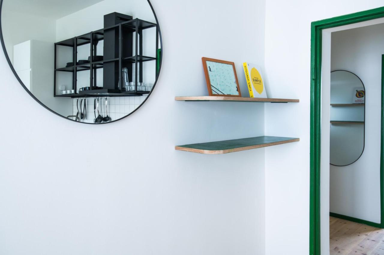 Aparthotel Flattering - Berlin Exterior foto