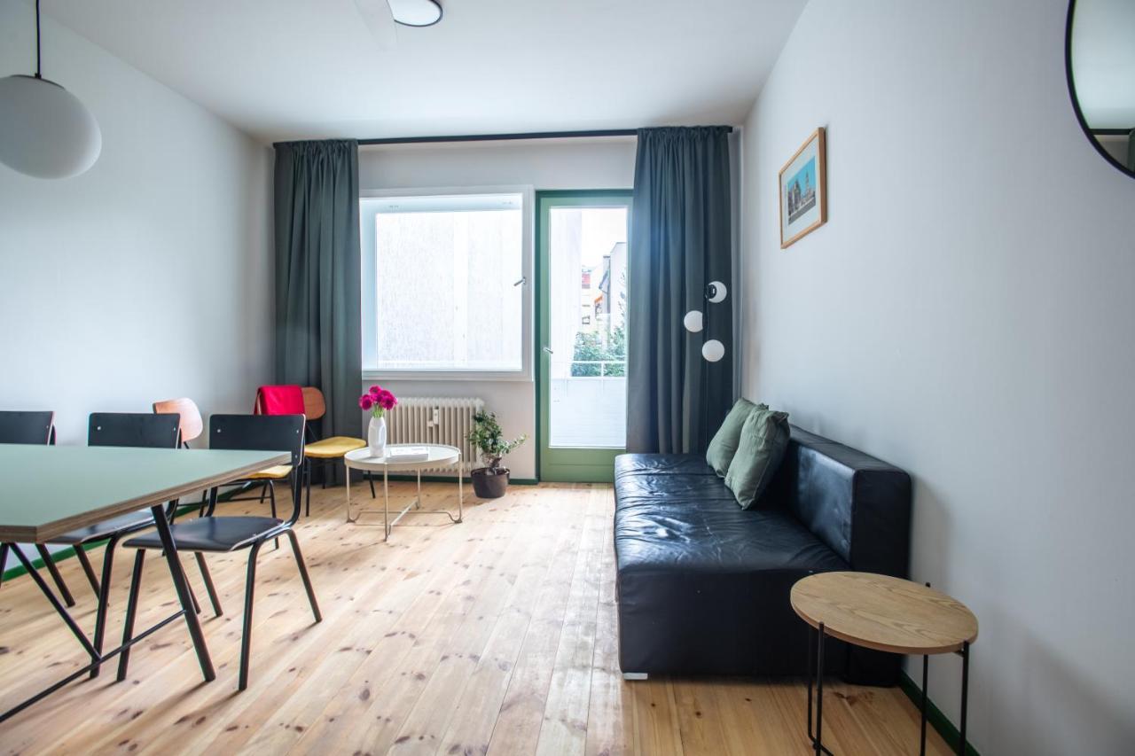 Aparthotel Flattering - Berlin Exterior foto