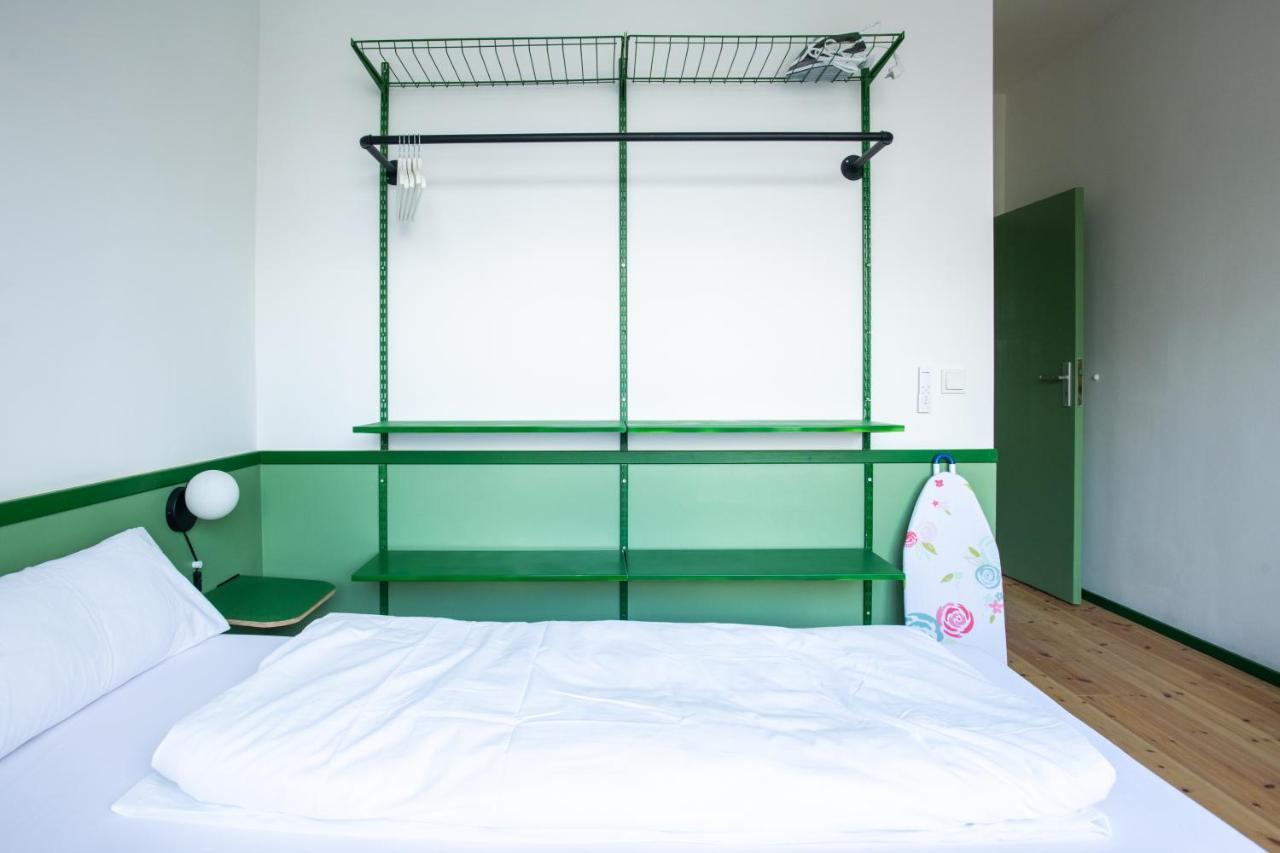 Aparthotel Flattering - Berlin Exterior foto