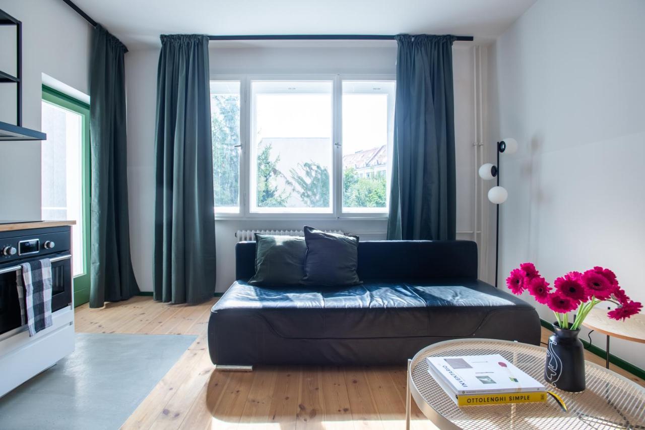 Aparthotel Flattering - Berlin Exterior foto