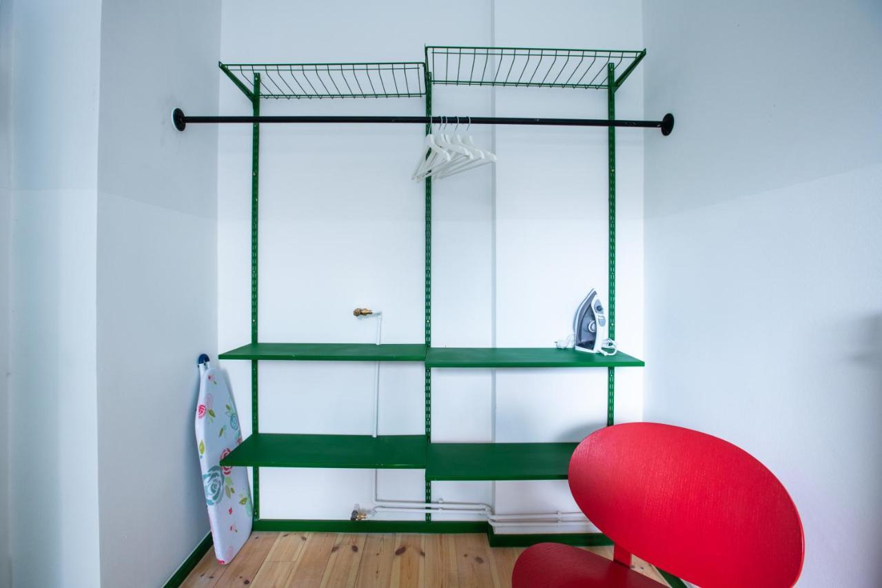 Aparthotel Flattering - Berlin Exterior foto