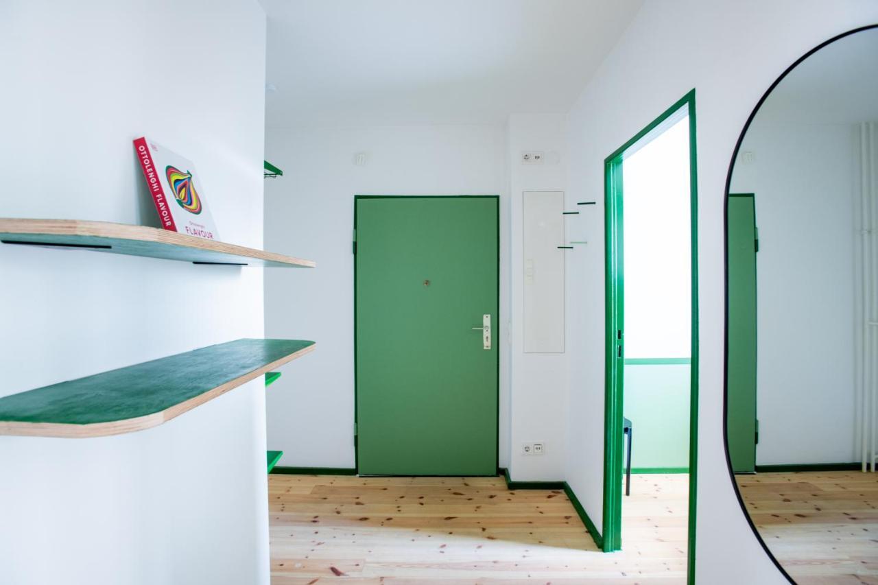 Aparthotel Flattering - Berlin Exterior foto