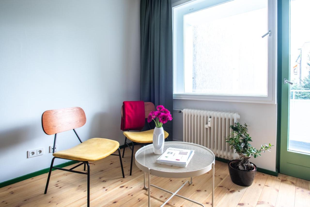 Aparthotel Flattering - Berlin Exterior foto