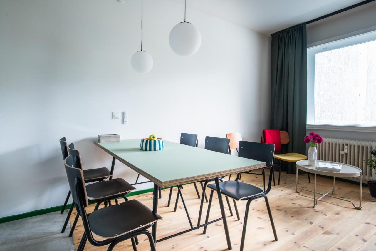 Aparthotel Flattering - Berlin Exterior foto