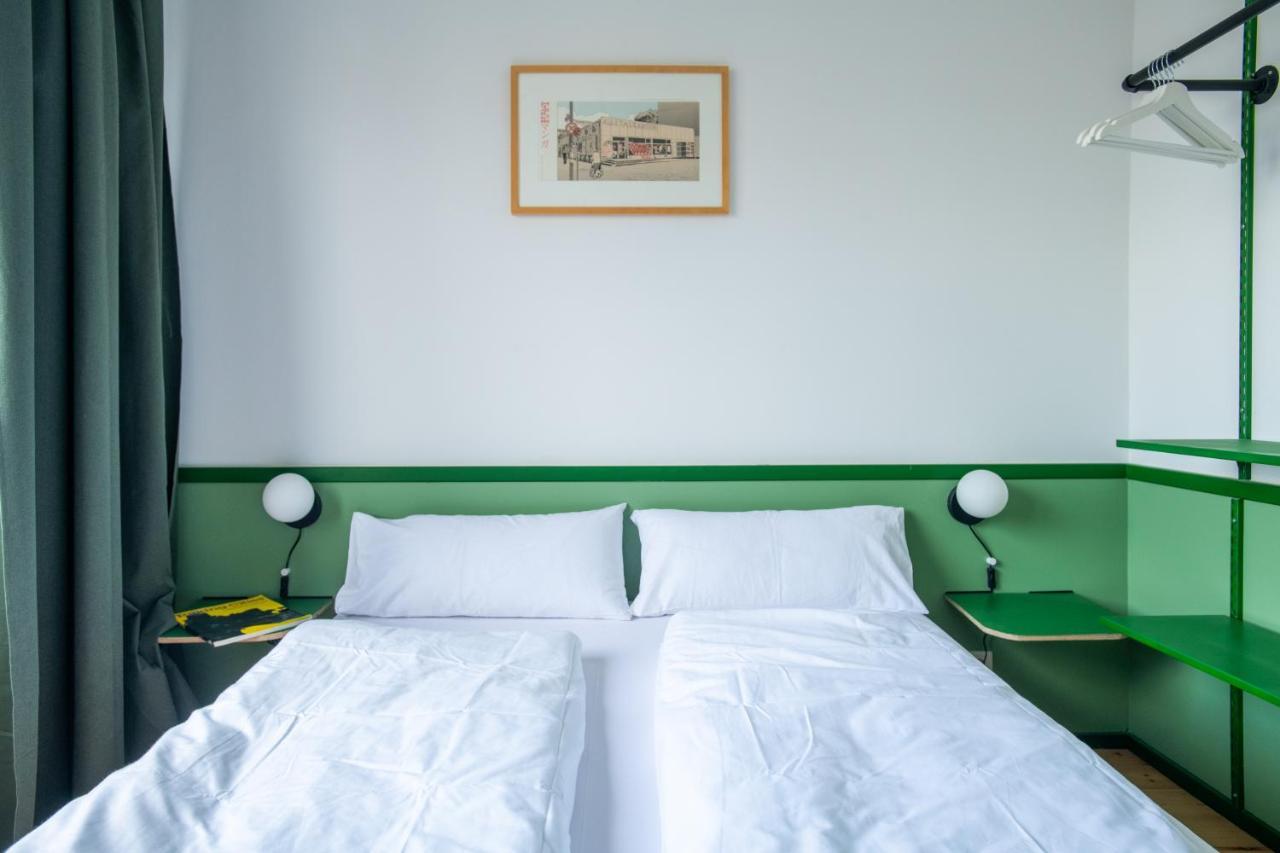 Aparthotel Flattering - Berlin Exterior foto