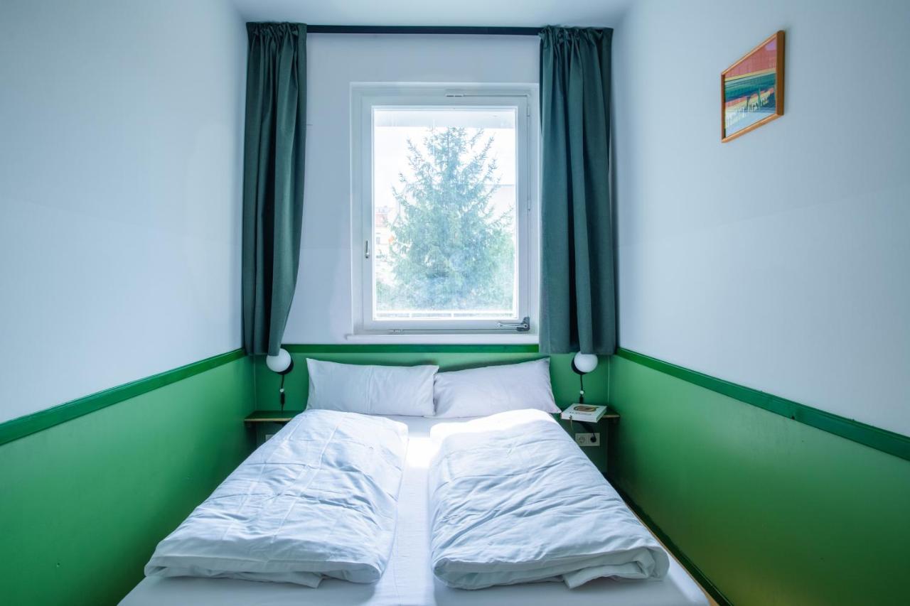 Aparthotel Flattering - Berlin Exterior foto