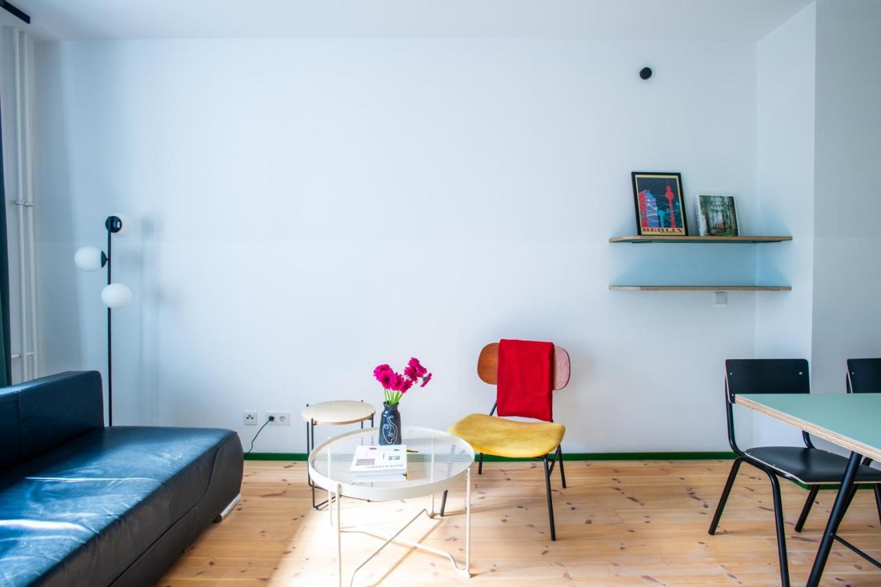 Aparthotel Flattering - Berlin Exterior foto