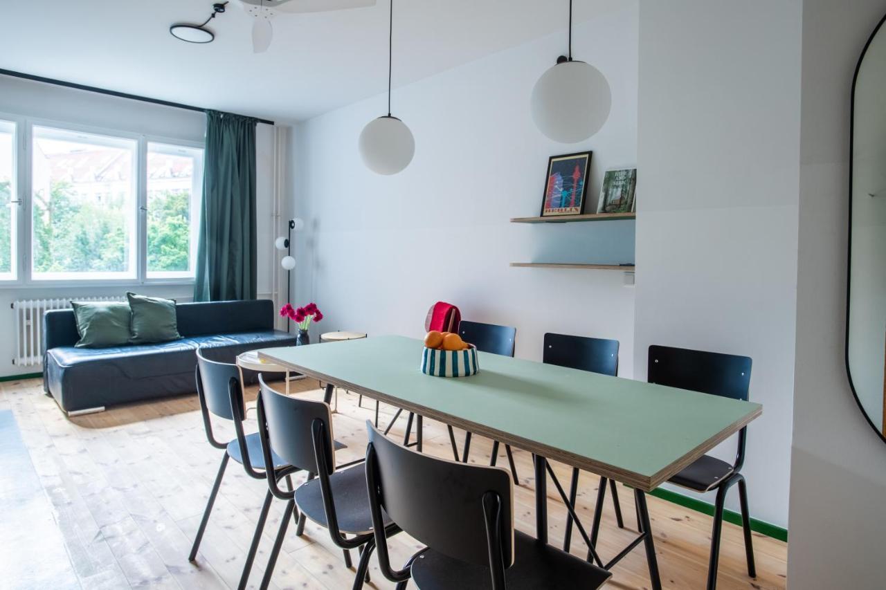 Aparthotel Flattering - Berlin Exterior foto