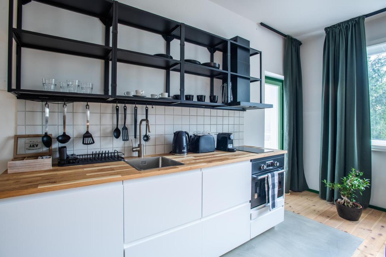 Aparthotel Flattering - Berlin Exterior foto