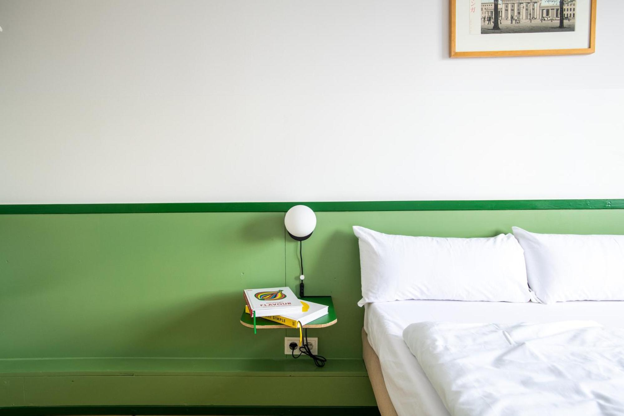 Aparthotel Flattering - Berlin Exterior foto