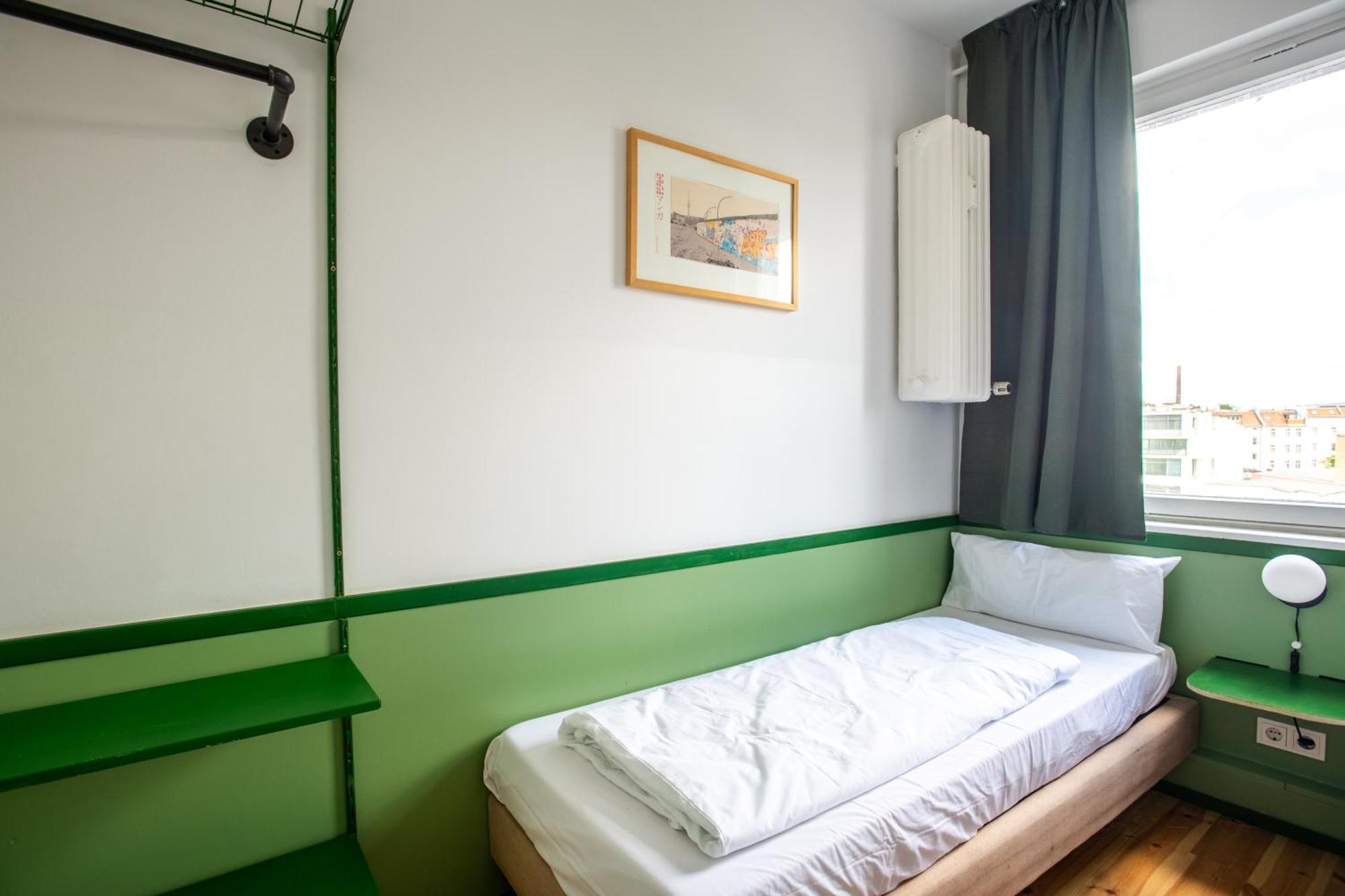 Aparthotel Flattering - Berlin Exterior foto