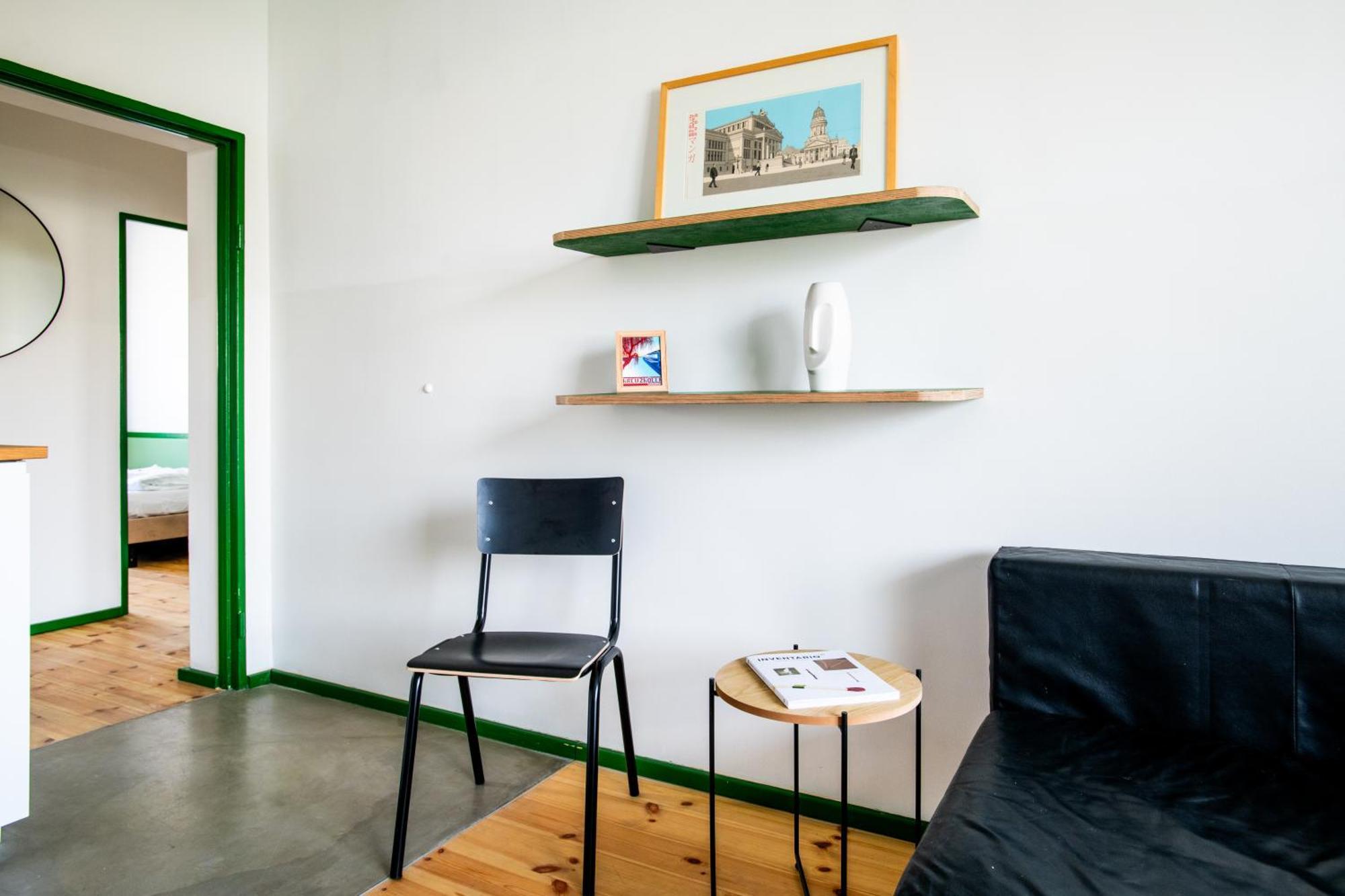 Aparthotel Flattering - Berlin Exterior foto