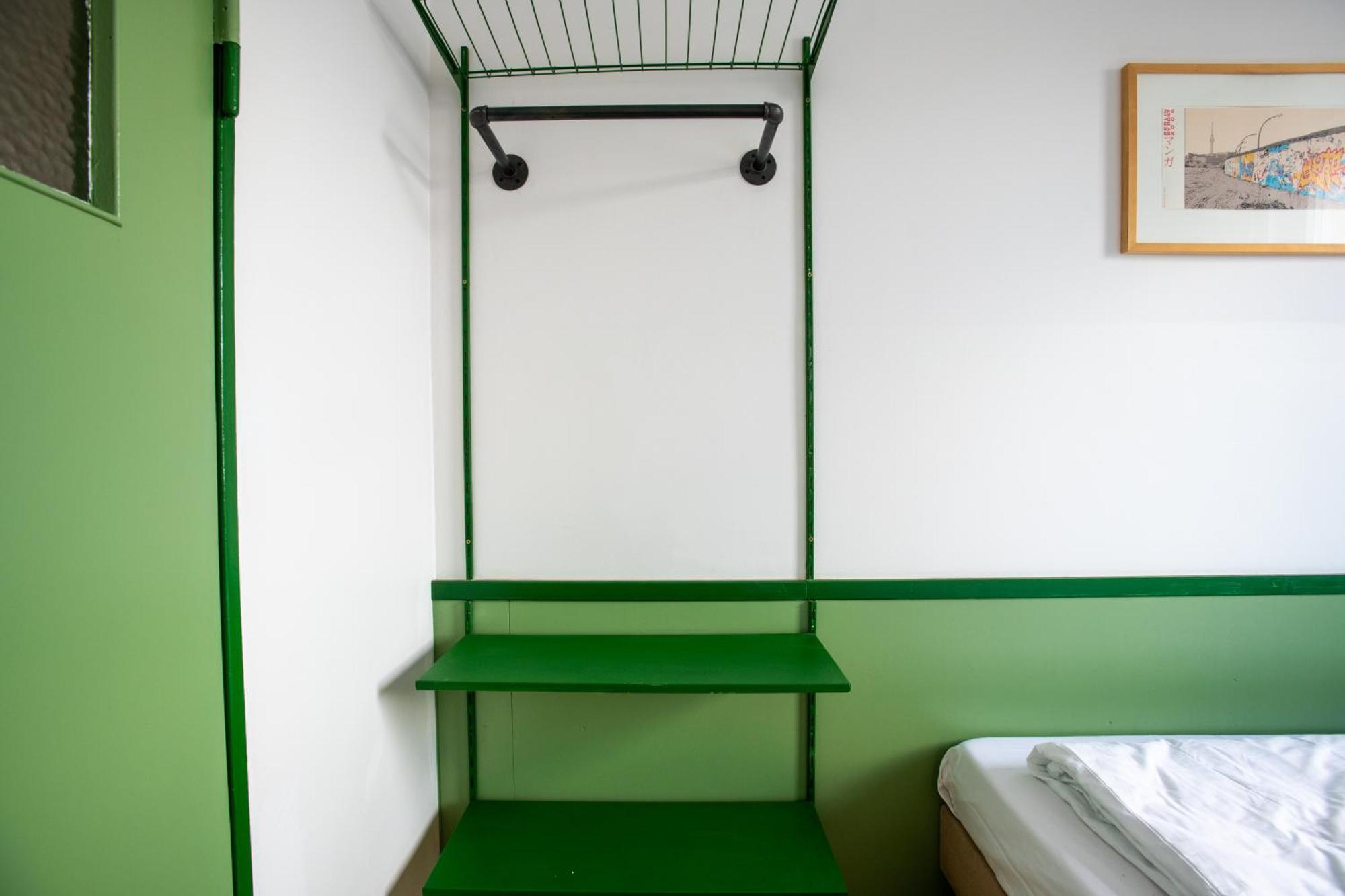 Aparthotel Flattering - Berlin Exterior foto