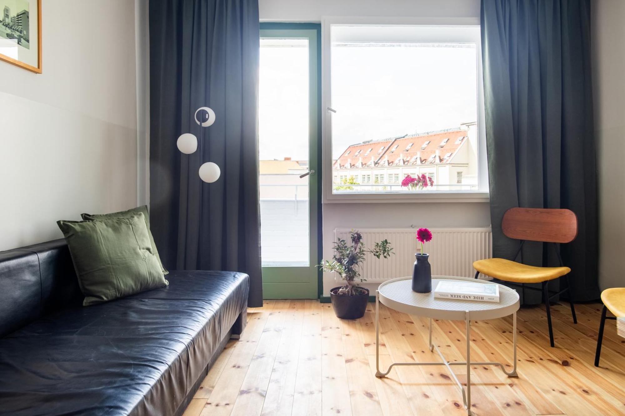 Aparthotel Flattering - Berlin Exterior foto