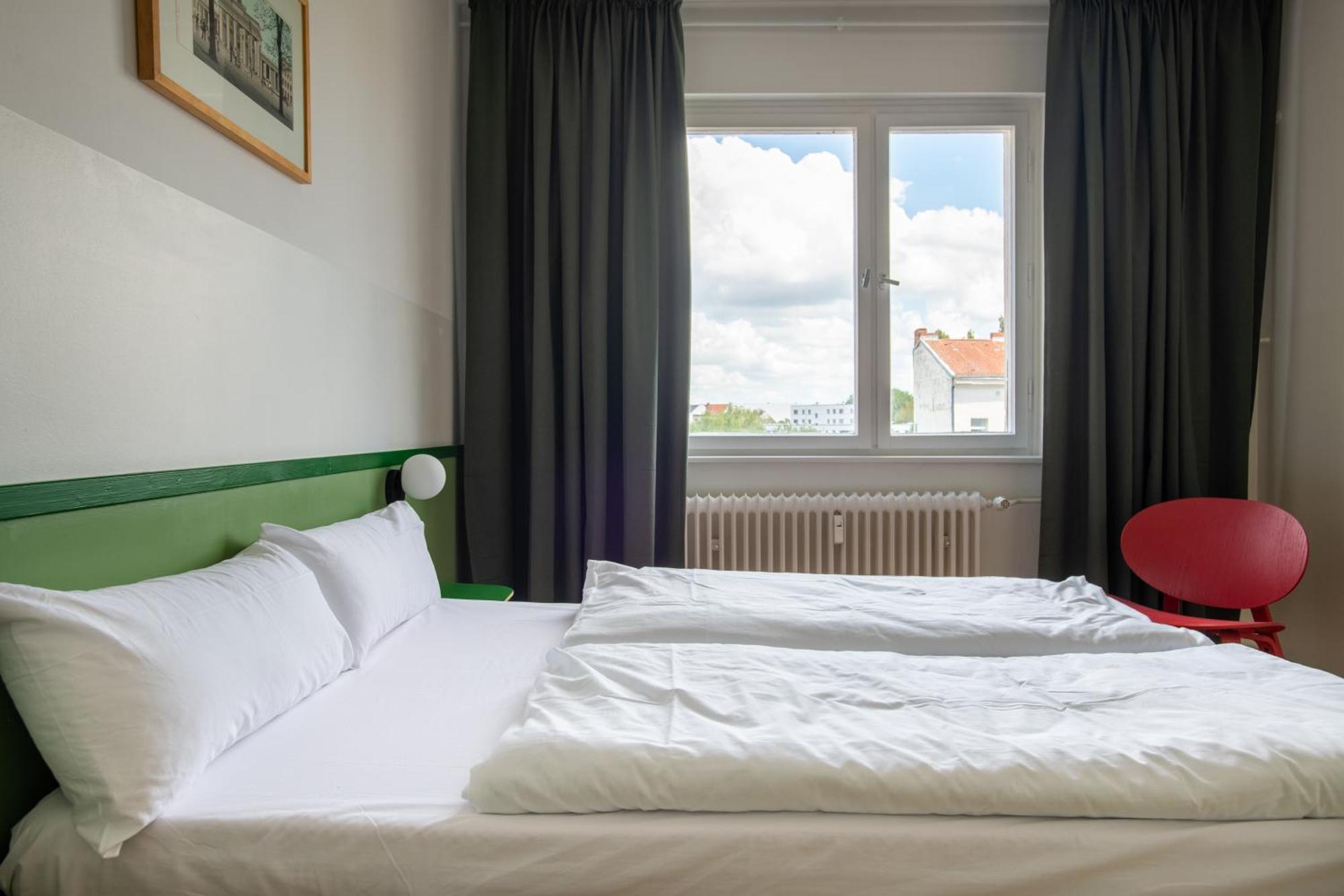 Aparthotel Flattering - Berlin Exterior foto