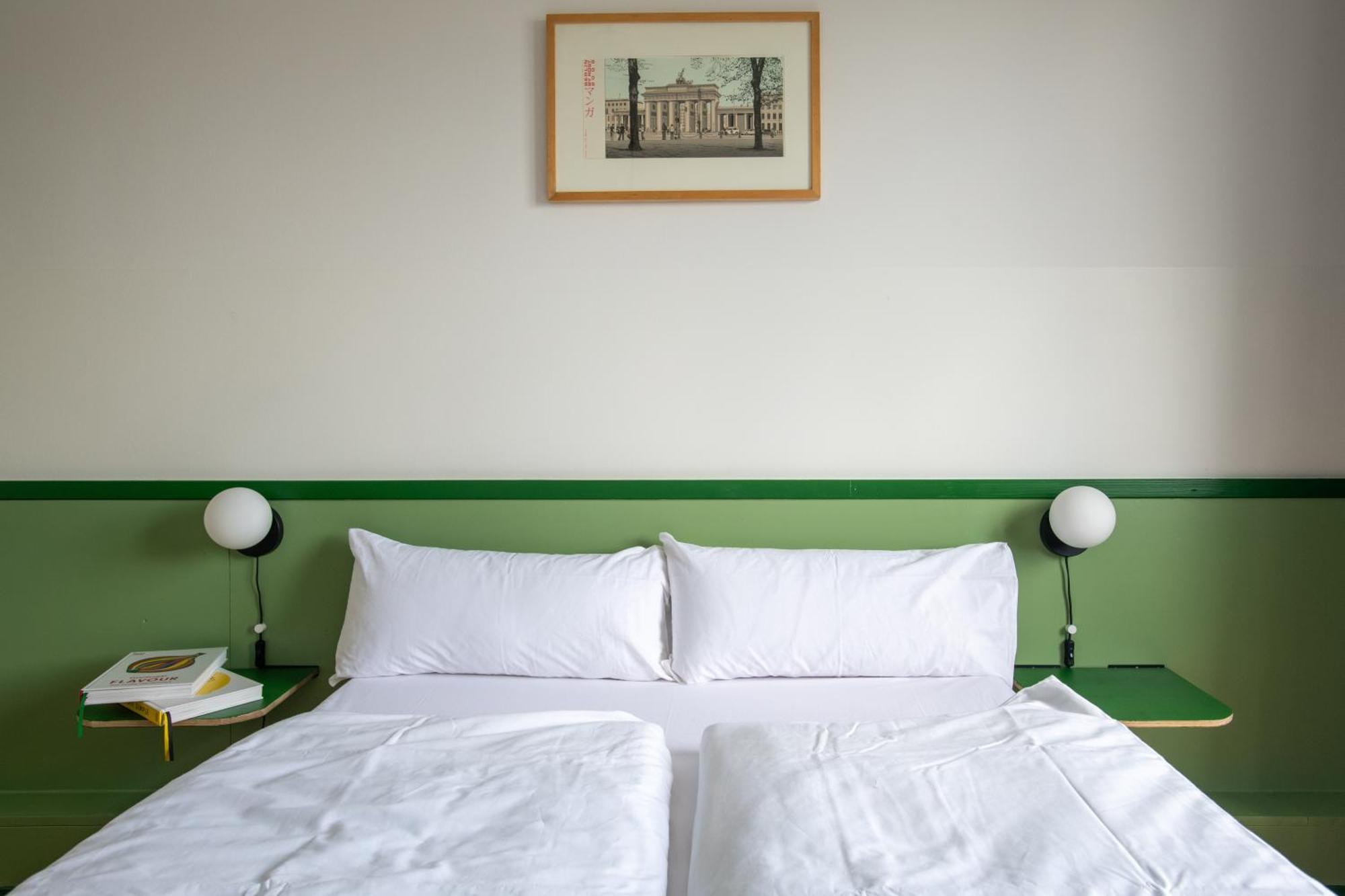Aparthotel Flattering - Berlin Exterior foto