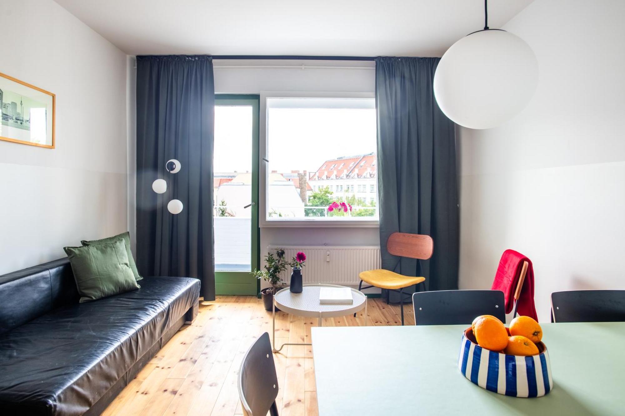 Aparthotel Flattering - Berlin Exterior foto