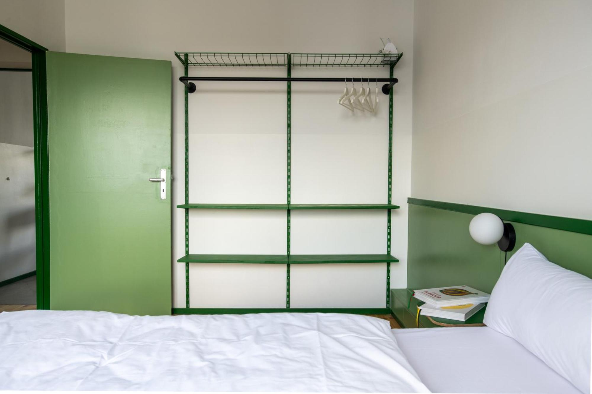 Aparthotel Flattering - Berlin Exterior foto