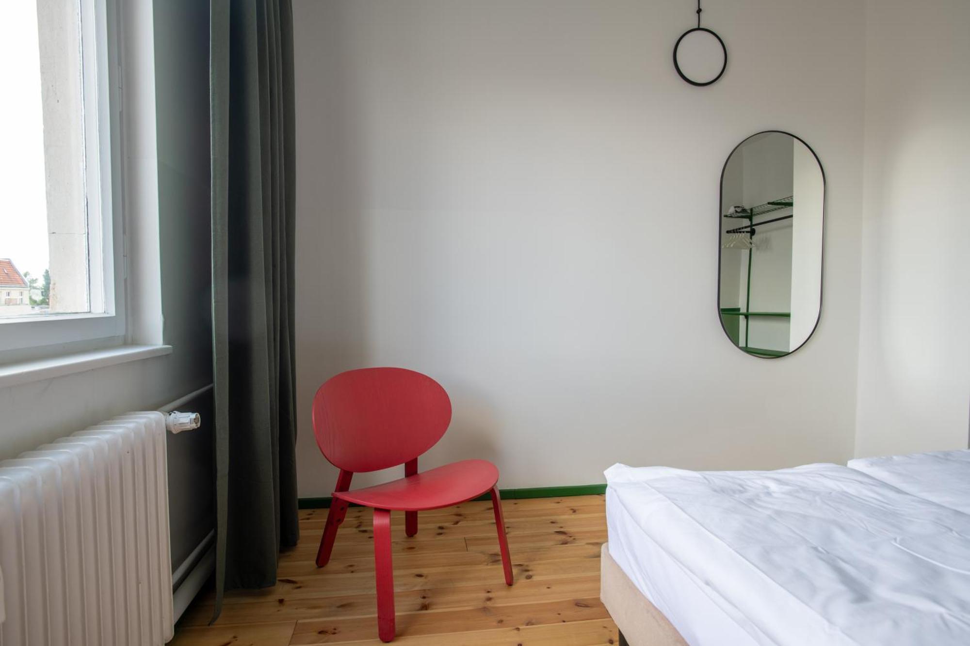 Aparthotel Flattering - Berlin Exterior foto