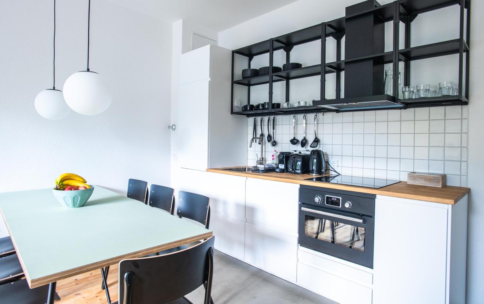 Aparthotel Flattering - Berlin Exterior foto