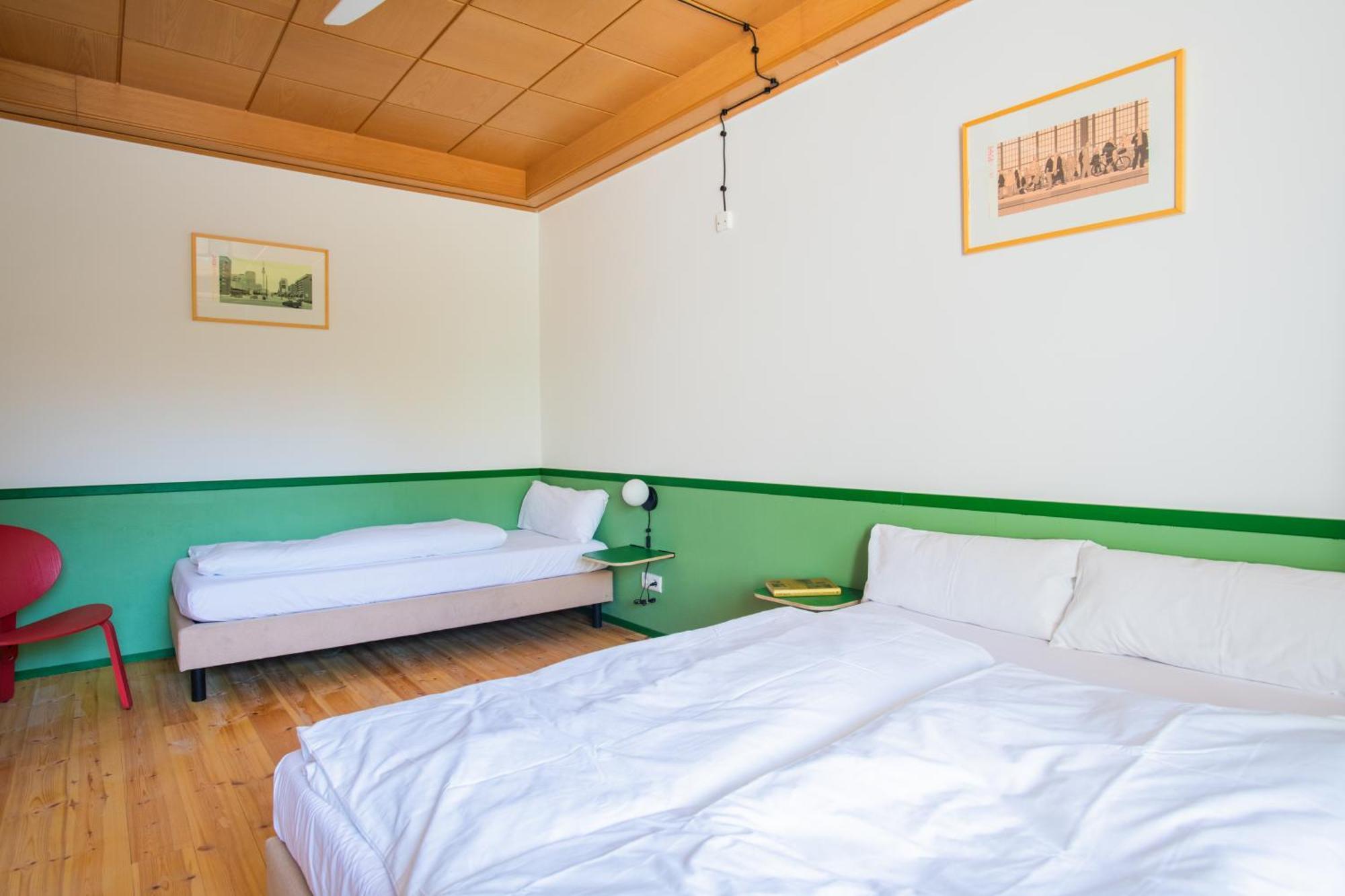 Aparthotel Flattering - Berlin Exterior foto