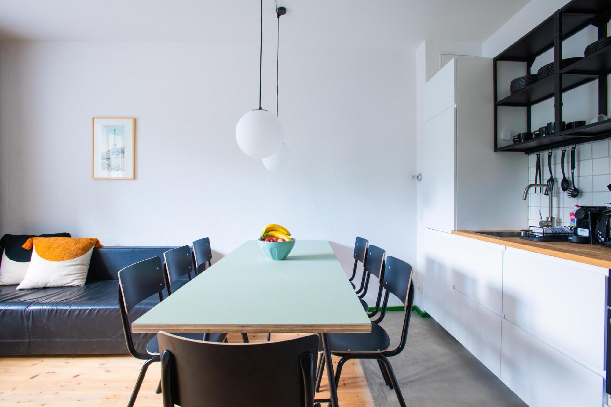 Aparthotel Flattering - Berlin Exterior foto