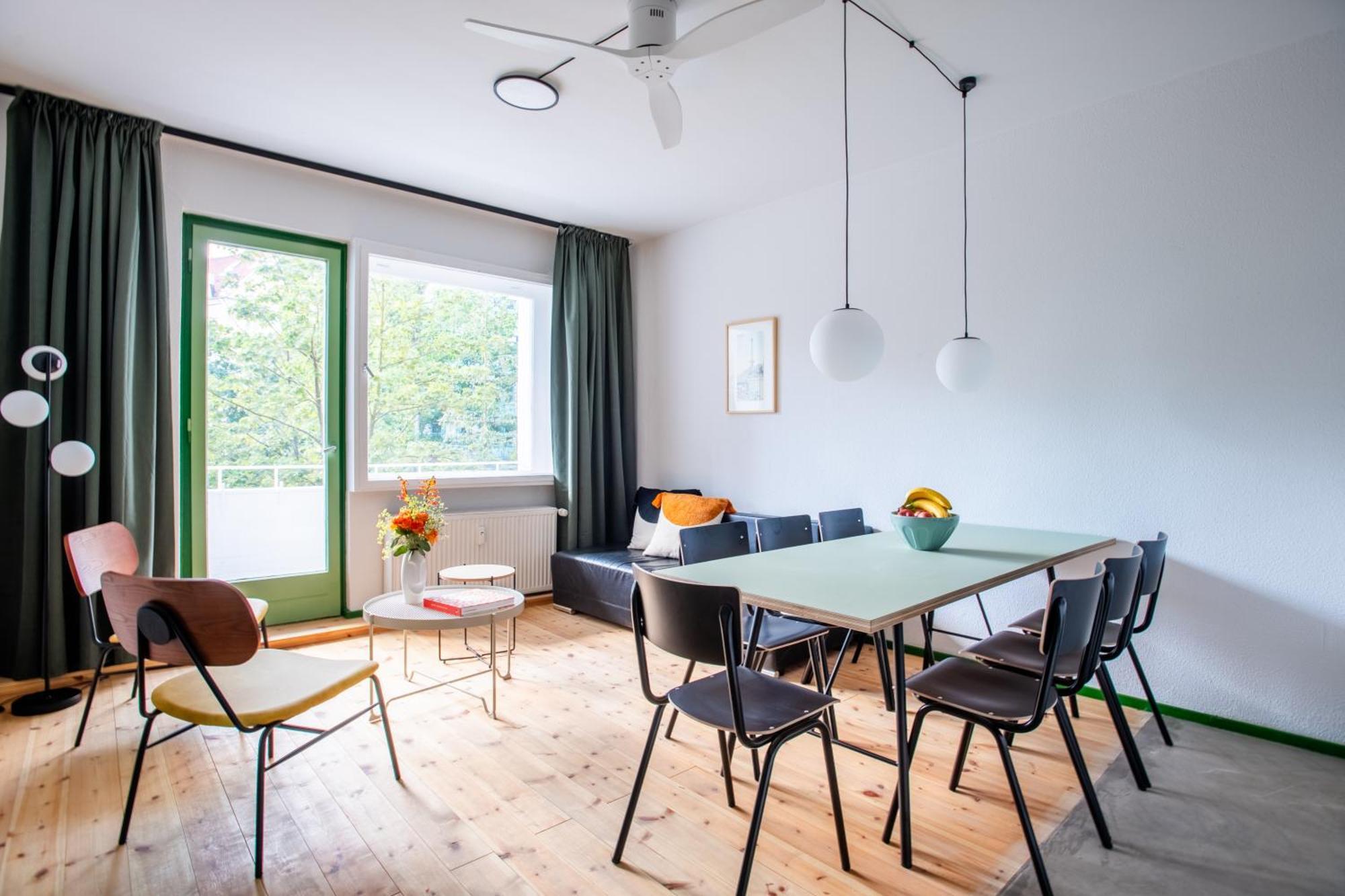 Aparthotel Flattering - Berlin Exterior foto