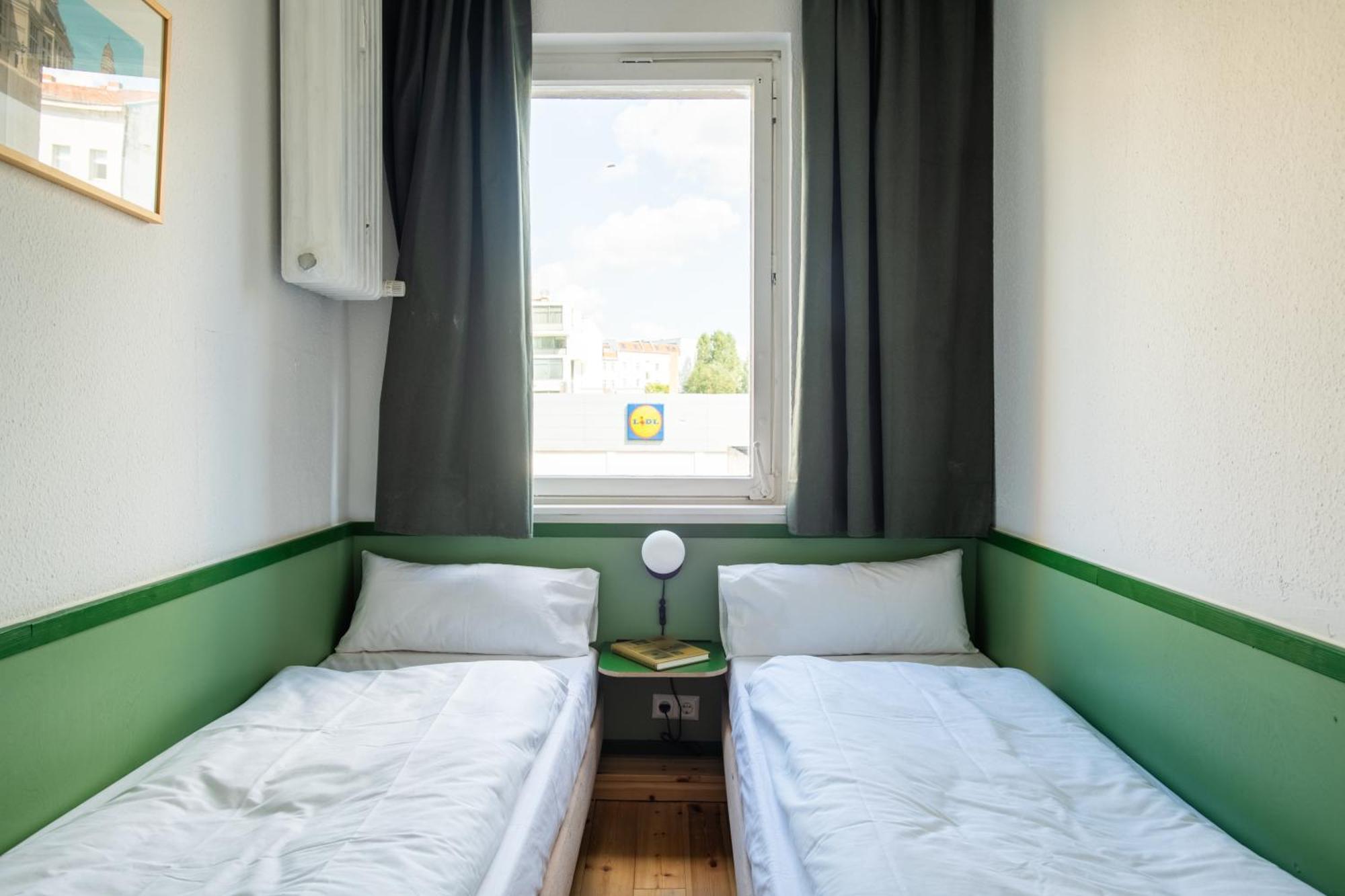 Aparthotel Flattering - Berlin Exterior foto