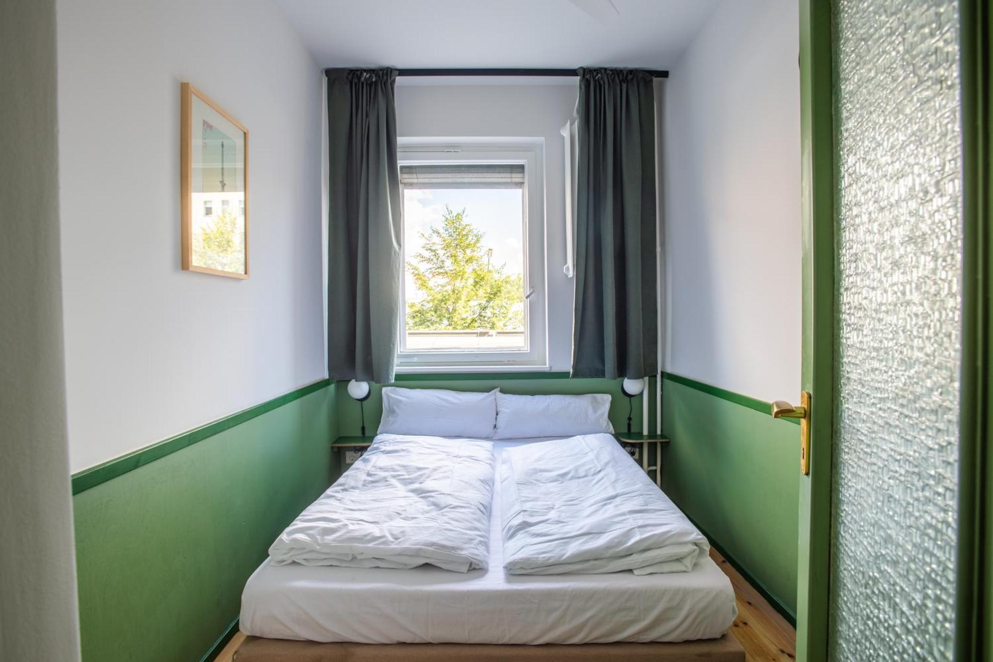 Aparthotel Flattering - Berlin Exterior foto