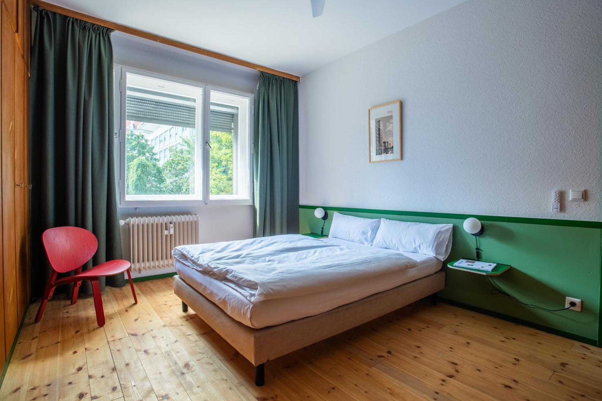 Aparthotel Flattering - Berlin Exterior foto