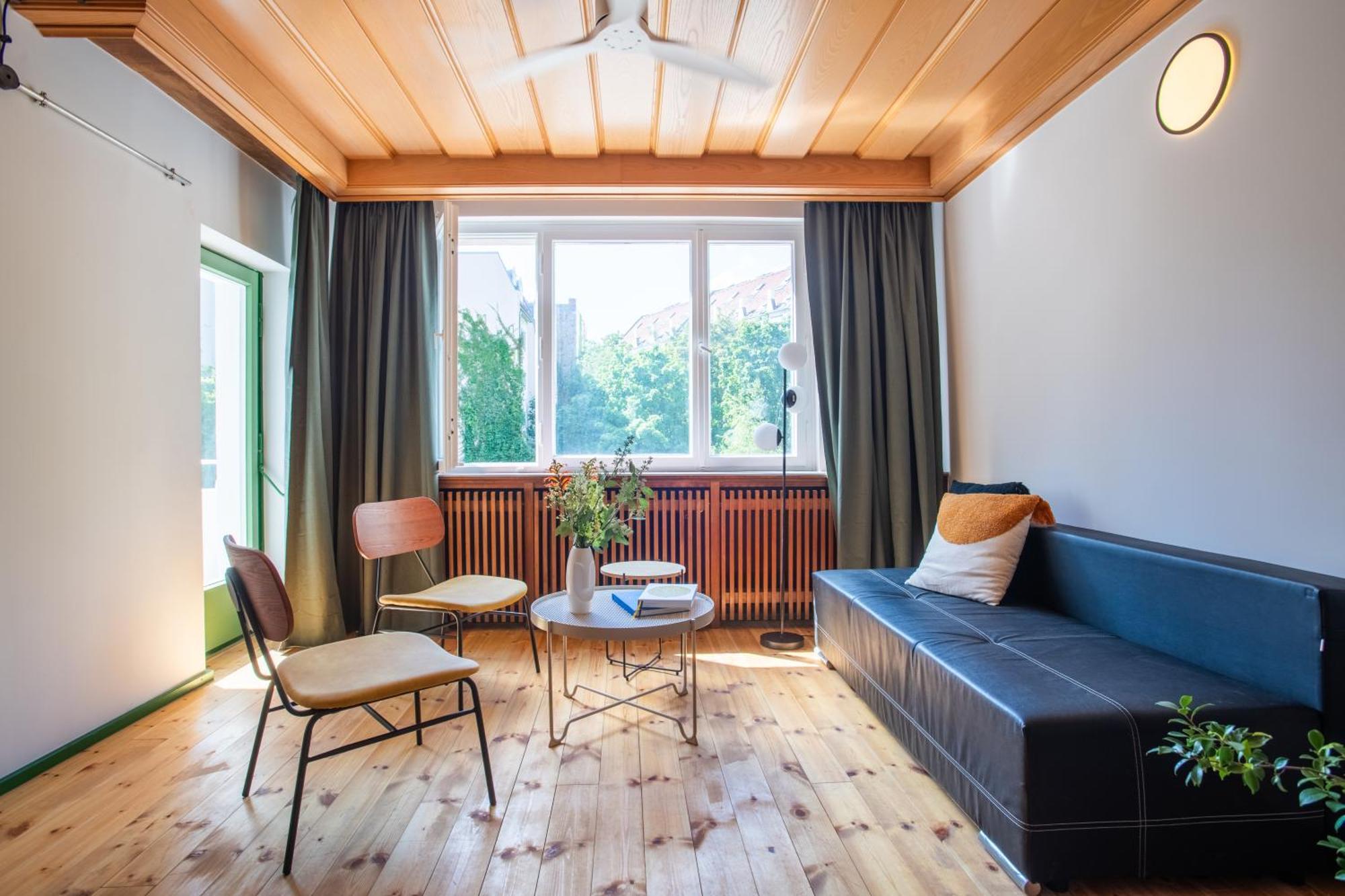 Aparthotel Flattering - Berlin Exterior foto