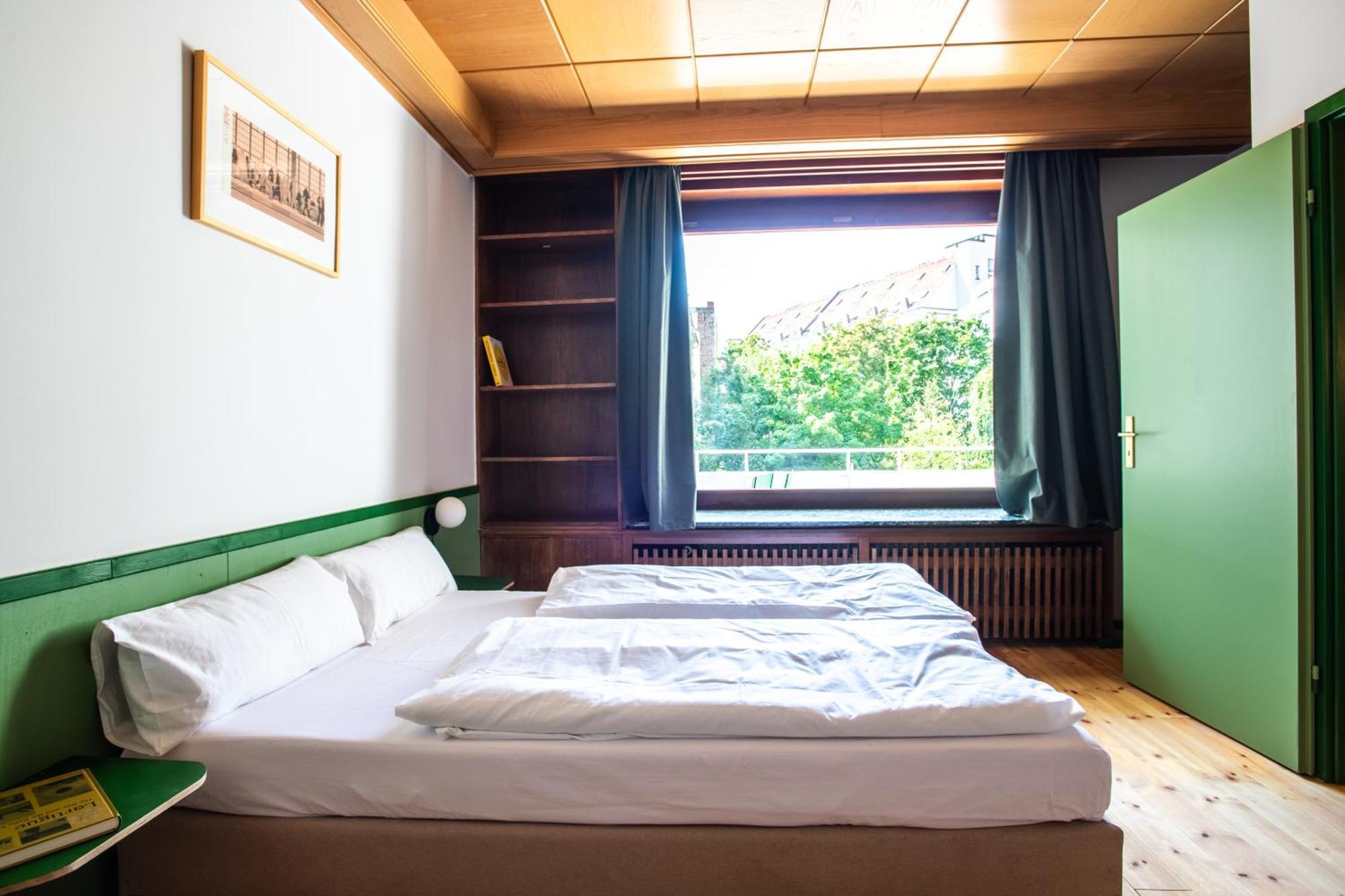 Aparthotel Flattering - Berlin Exterior foto