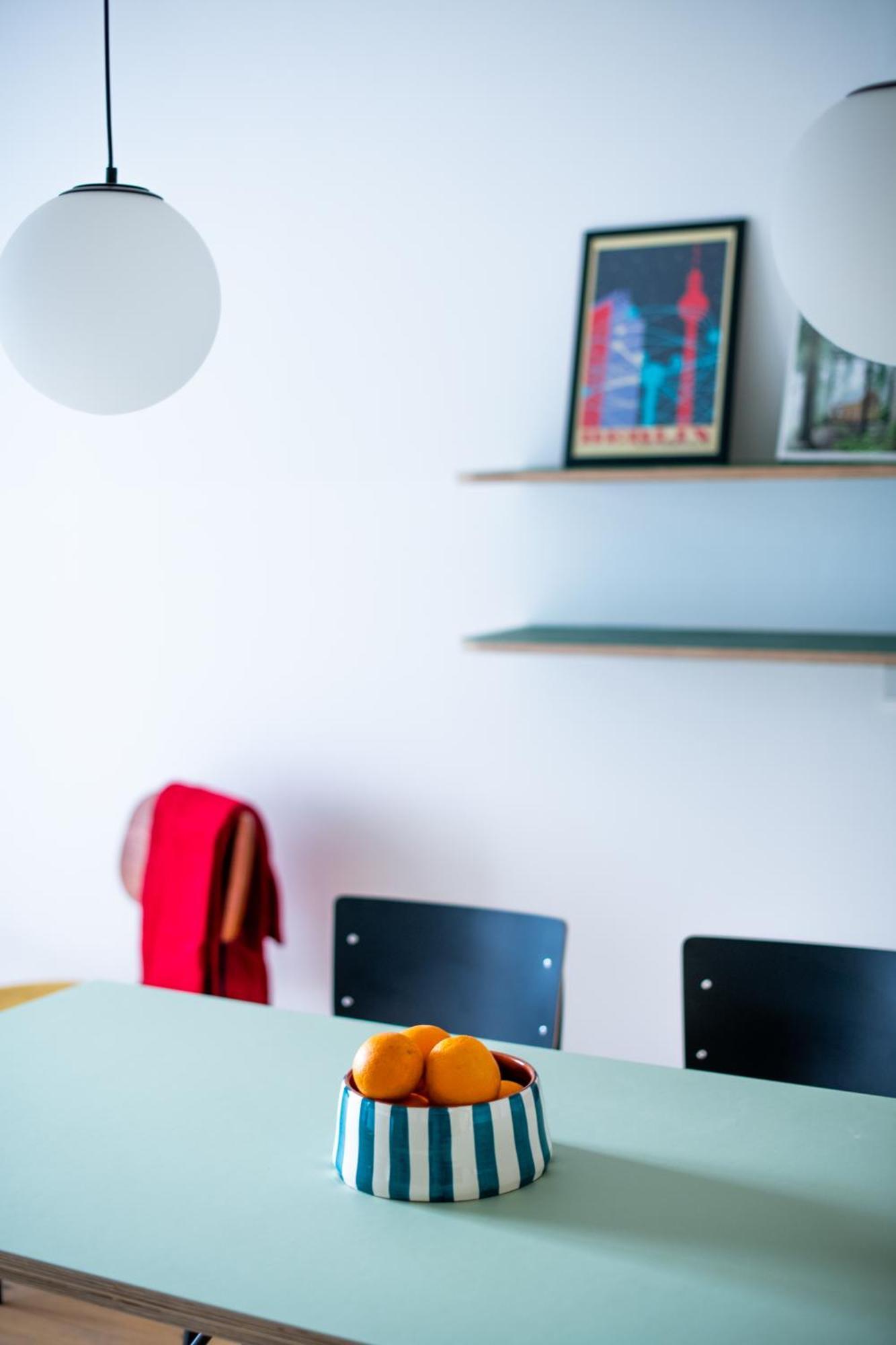 Aparthotel Flattering - Berlin Exterior foto
