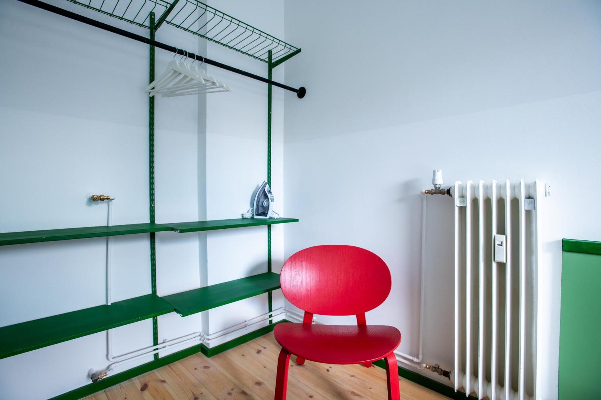Aparthotel Flattering - Berlin Exterior foto